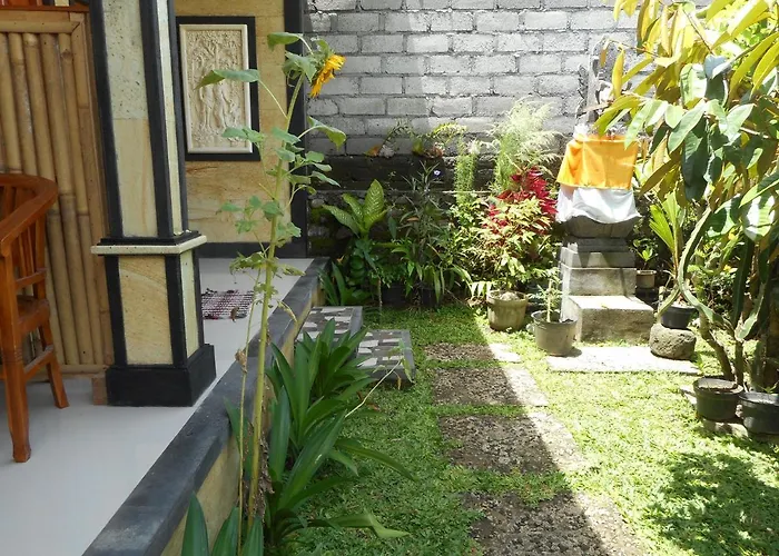 Ming Séjour chez l'habitant Sidemen (Bali)
