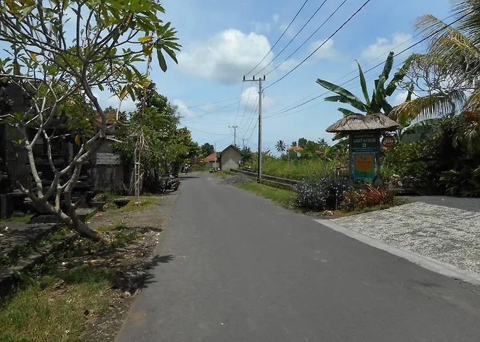 Ming Séjour chez l'habitant Sidemen (Bali)