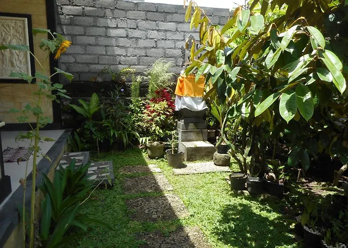 Séjour chez l'habitant Ming Sidemen (Bali)