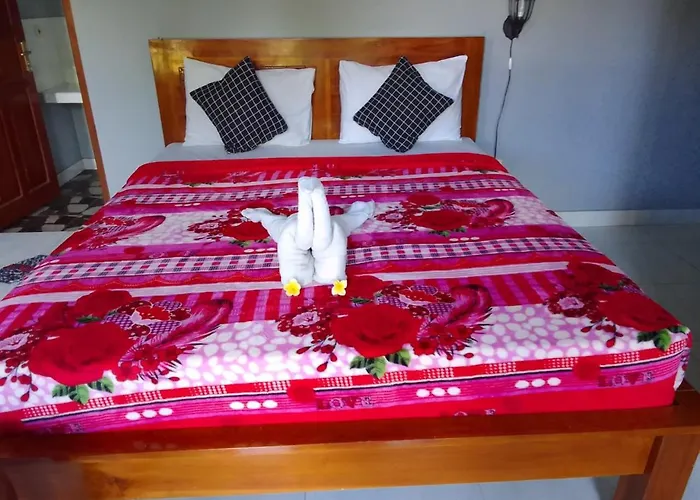 Séjour chez l'habitant Ming Sidemen (Bali)
