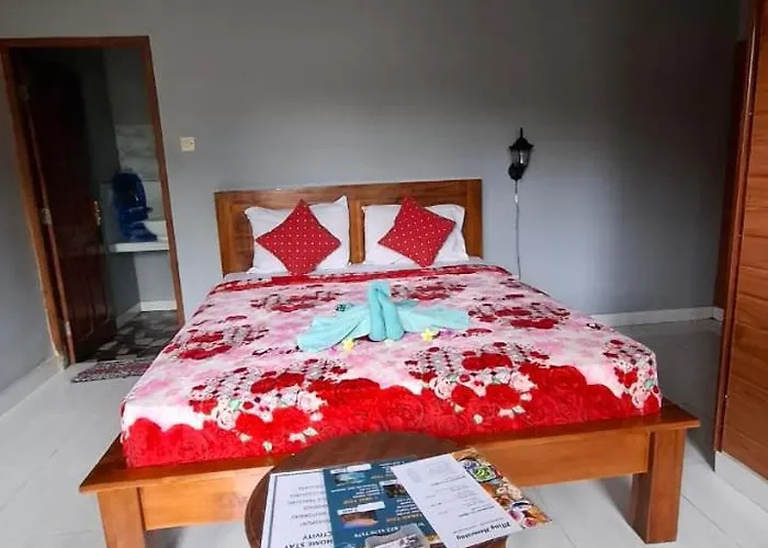 Séjour chez l'habitant Ming