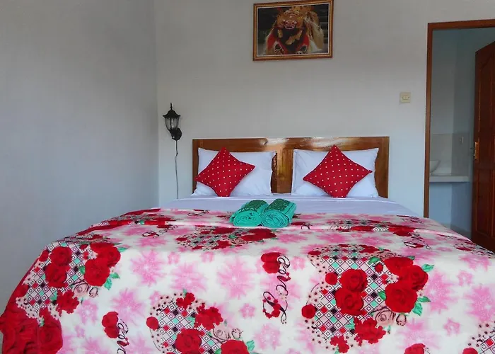 Séjour chez l'habitant Ming Sidemen (Bali)