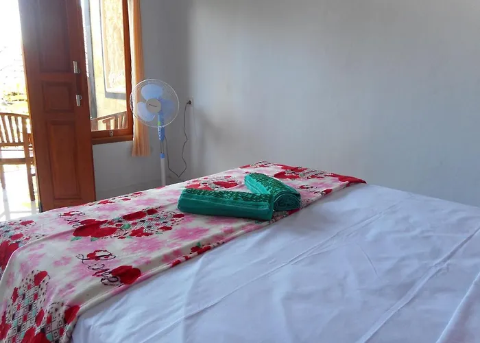 Séjour chez l'habitant Ming