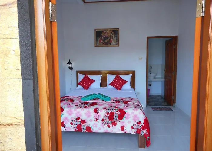 Séjour chez l'habitant Ming Sidemen (Bali)