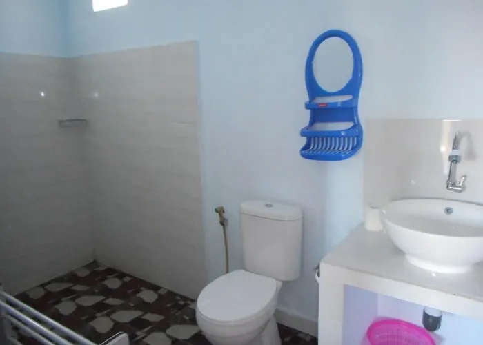Séjour chez l'habitant Ming Sidemen (Bali)