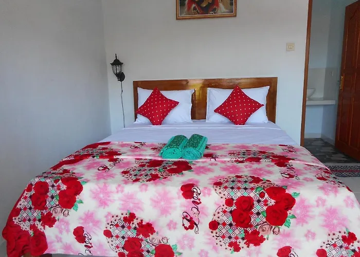 Ming Séjour chez l'habitant Sidemen (Bali)