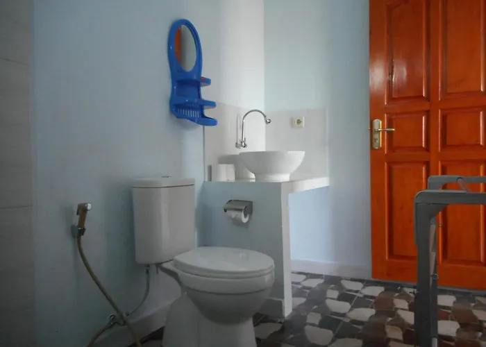Ming Séjour chez l'habitant Sidemen (Bali)